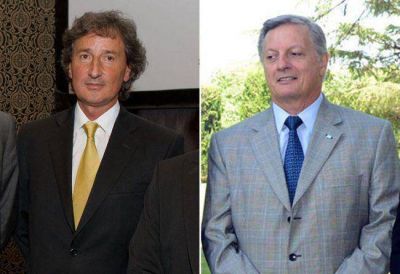 Rielo, el candidato que m�s suena para YPF, resistido por Aranguren