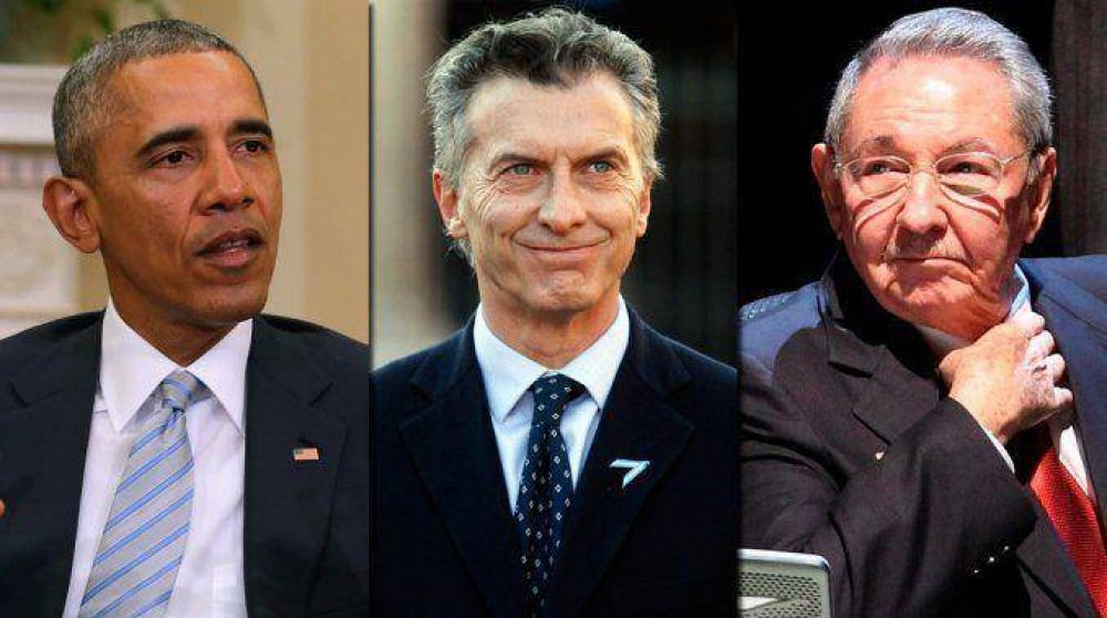 Amnista Internacional reclam avances en DDHH a Obama, Macri y Castro