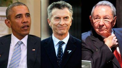 Amnist�a Internacional reclam� avances en DDHH a Obama, Macri y Castro