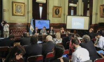 Las CGT de Moyano y Barrionuevo quieren integrar la bicameral que fiscalizar� el pago a buitres