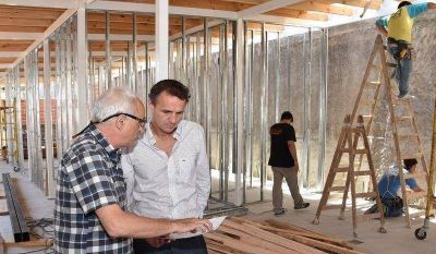 Villa Lanzone Oeste tendr� su primer centro de salud