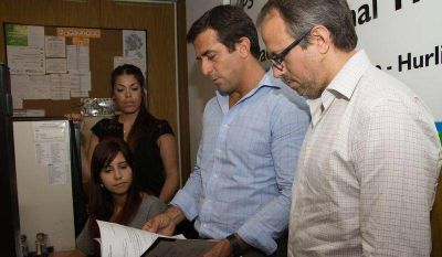 Gribaudo y Valenzuela acordaron pol�ticas previsionales