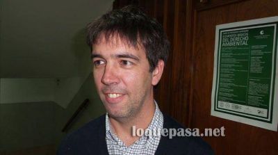  �Daniel Katz puede aportar experiencia y su visi�n de gesti�n a Arroyo�