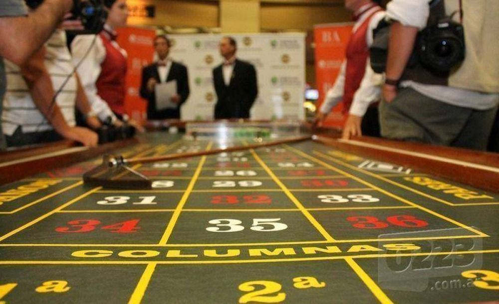 Tras la clausura del Provincial, garantizan que no cerrarn ms casinos