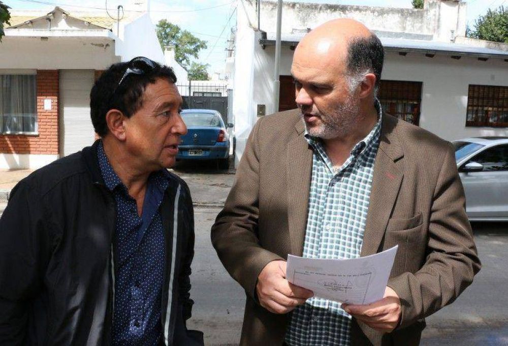 La Justicia hizo lugar al amparo y la Chacabuco levant la suspensin de Pami