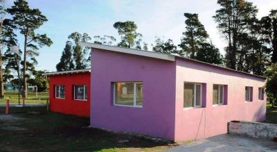 Avanzan las obras de ampliaci�n en Jardines Maternales Municipales