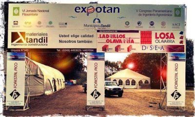 Daniel Salvador inaugurar� Expotan 2016