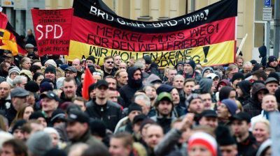 El peligroso renacer de la extrema derecha en Alemania