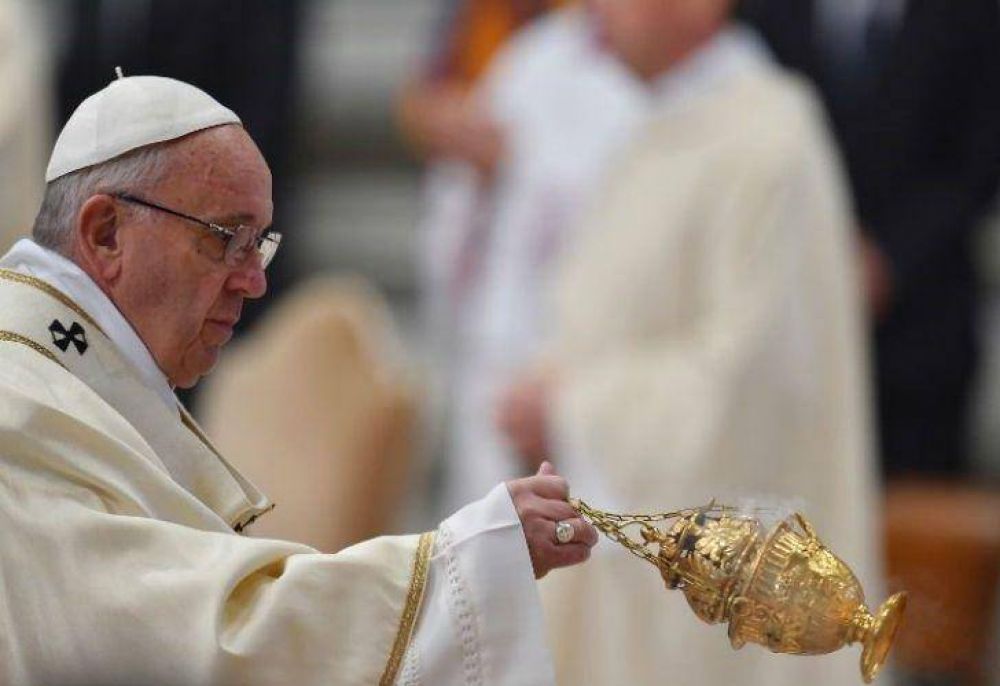 Como Estados Unidos, el Vaticano tambi�n desclasificar� archivos sobre la Dictadura