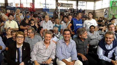 El kirchnerismo reuni� a su tropa para reivindicar el liderazgo de Cristina