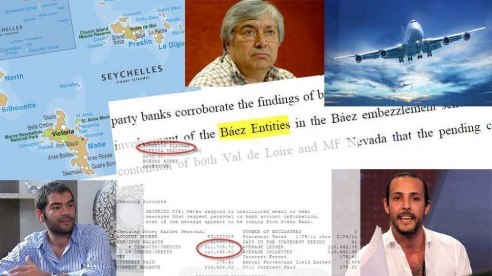 B�ez: los K ocultaron alertas de lavado por $900 millones