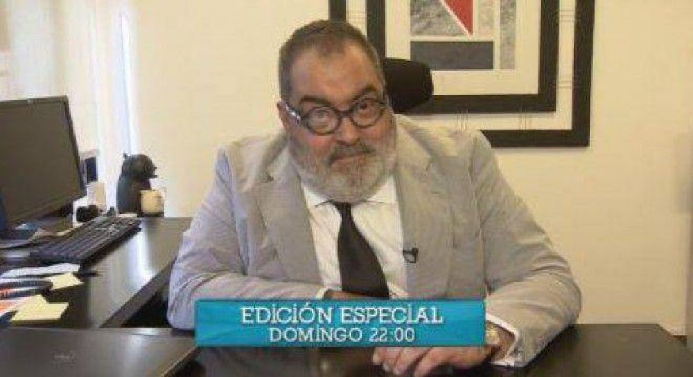 Lanata apunt� a la complicidad de Caputo con De Vido y encendi� alarmas en el Gobierno