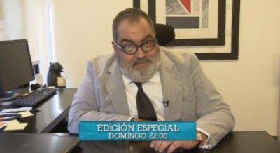 Lanata apunt� a la complicidad de Caputo con De Vido y encendi� alarmas en el Gobierno