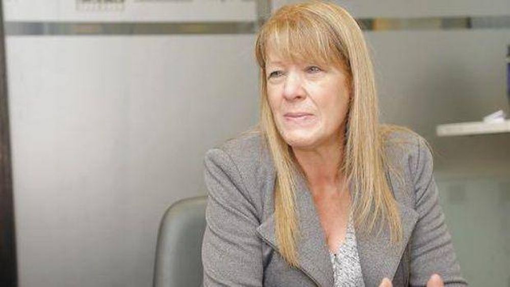 Stolbizer, sobre B�ez: 