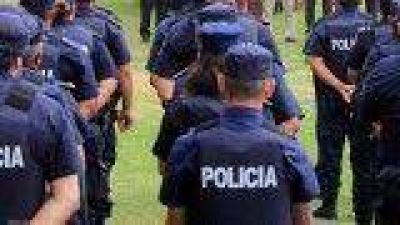 Se viene la reforma para la polic�a bonaerense