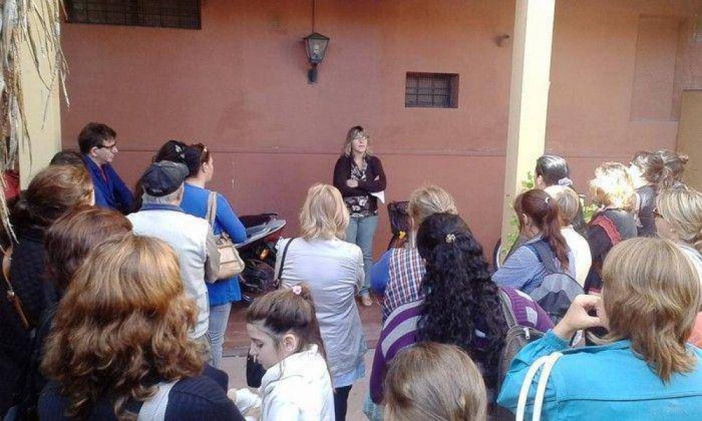 ATE desmiente las afirmaciones de P�rez del Cerro referentes al aumento de salario otorgado a los Municipales