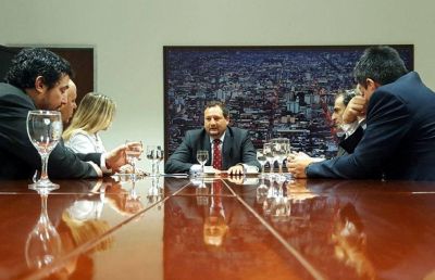 Primera reuni�n de trabajo de la Oficina Anticorrupci�n Municipal