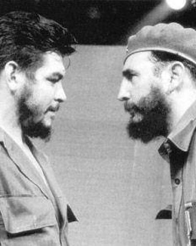 La pata mexicana que lanz� la Revoluci�n Cubana