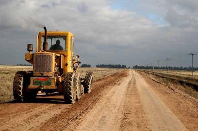 El Municipio licita obras en caminos rurales
