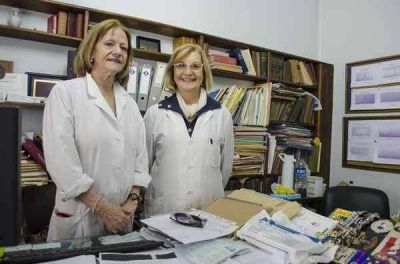 Caramello ser� reemplazada en la direcci�n del Hospital de Ni�os por el Dr. Ignacio Leibovich