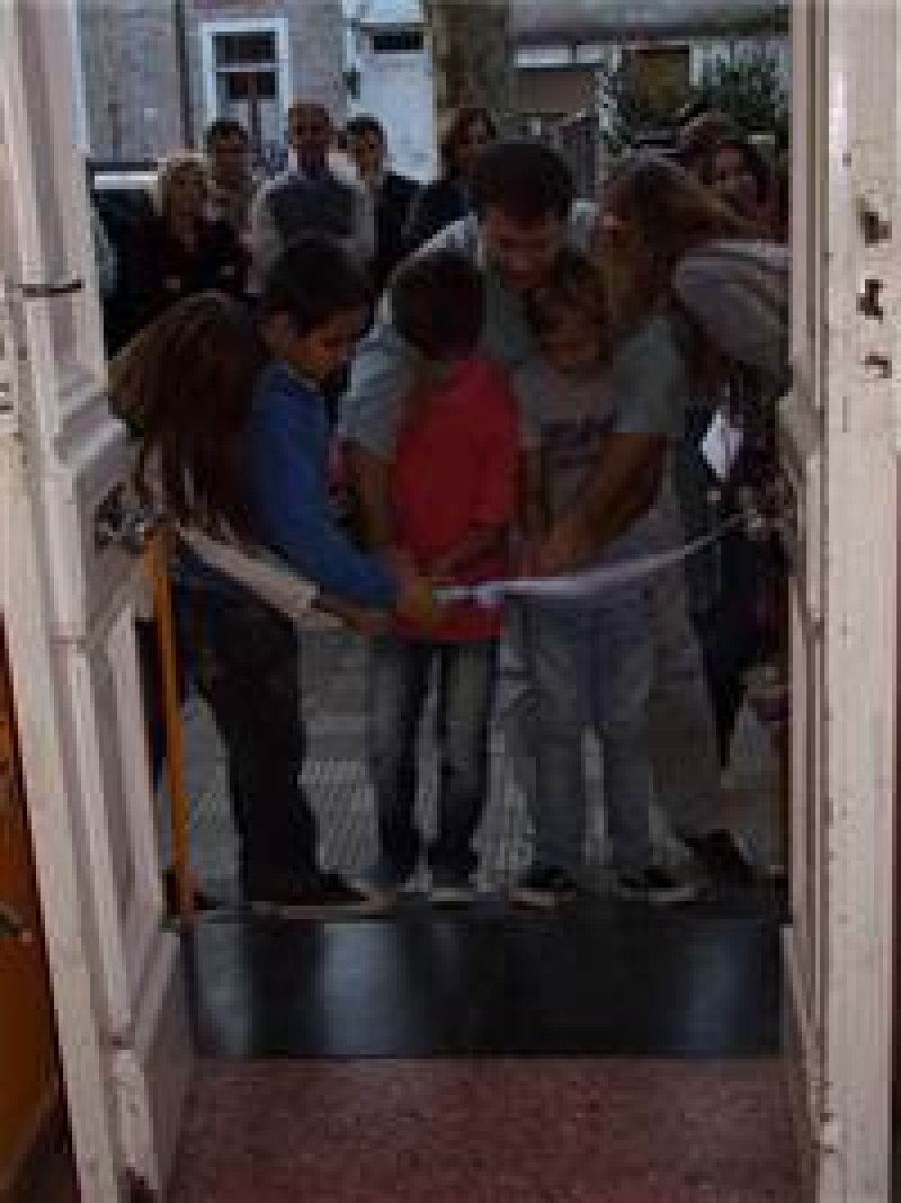 La apertura de la Casa del Pro es el regreso de Juan Carlos Mor�n a la pol�tica local