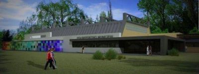 Carlos Paz: Naci�n financiar� la remodelaci�n del Polideportivo