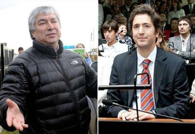 Casanello y una diputada rastrean una parte de la ruta del dinero K en C�rdoba