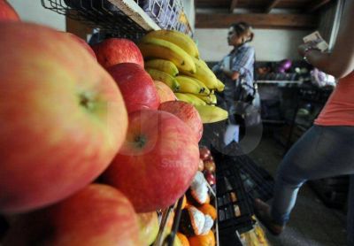 Los productos, del campo a la g�ndola aumentan 5 veces