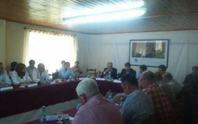 Cambiemos prepara cumbre para la conducci�n del FAM