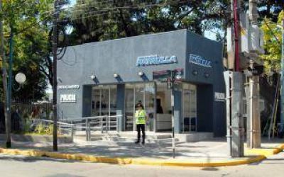 Jorge Macri inaugur� un nuevo destacamento policial en Munro