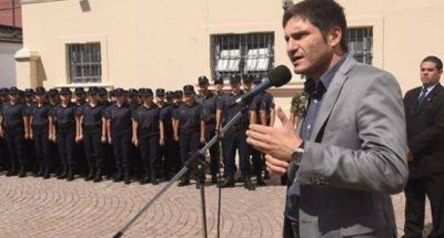 El Ministerio de Seguridad realizar� un censo policial