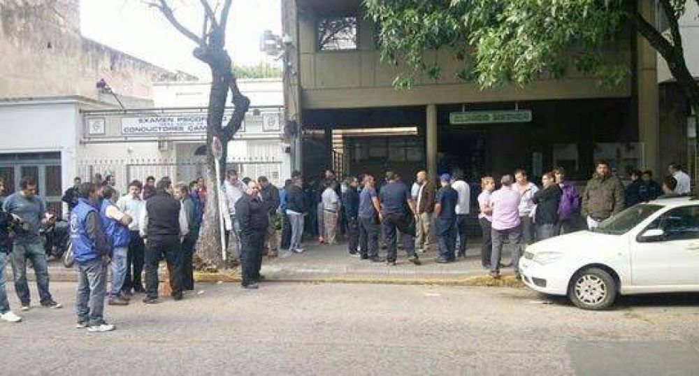 Finalizaron las elecciones en el Sindicato de Camioneros