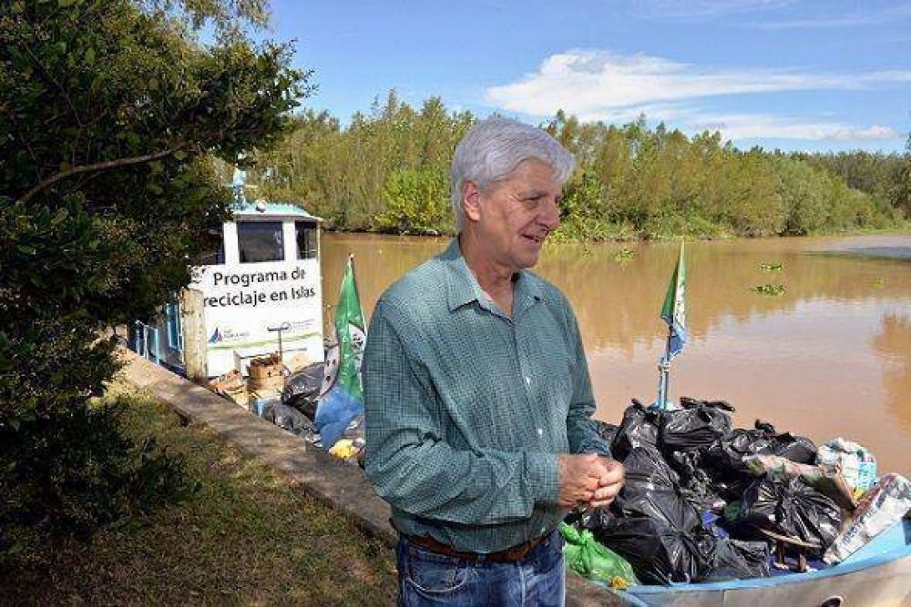 Andreotti pidi� que incluyan al Delta en el sistema del SAME conurbano