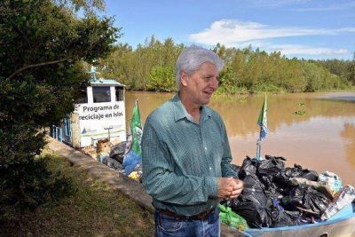 Andreotti pidi� que incluyan al Delta en el sistema del SAME conurbano