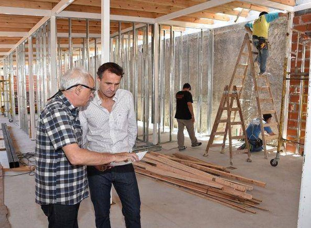Villa Lanzone Oeste tendr� su primer Centro de Salud municipal
