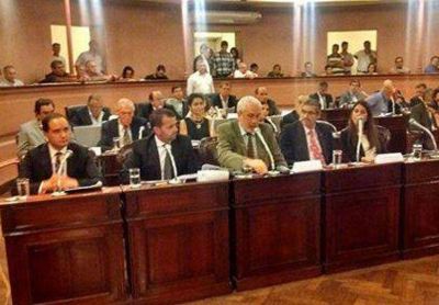 Este lunes Bordet recibir� a los diputados de Cambiemos