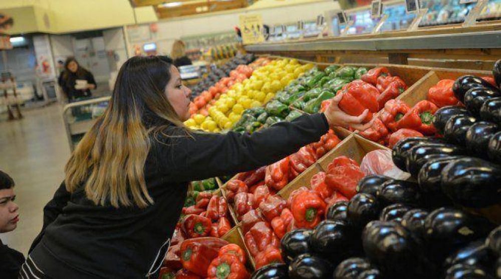 Del campo a la g�ndola: el precio de los productos se multiplic� por 5,6 veces en febrero