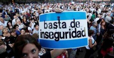 Peronistas opositores debatir�n medidas para combatir la inseguridad 