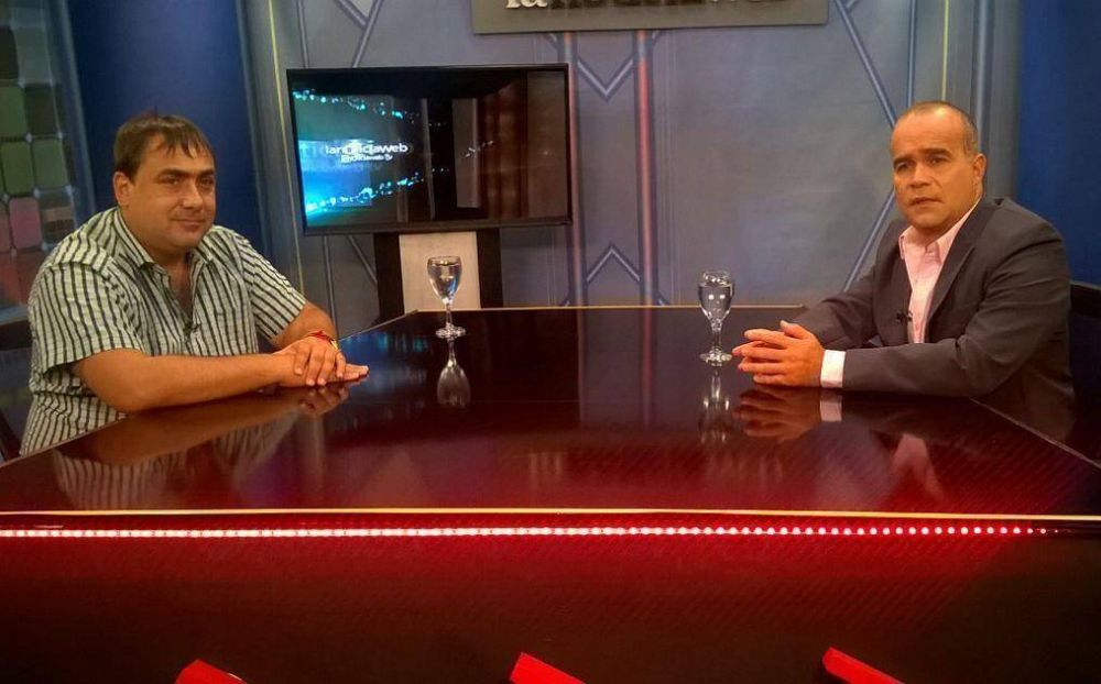 Rend�n Russo: � En este gobierno de Macri damos explicaciones a diario a la gente...