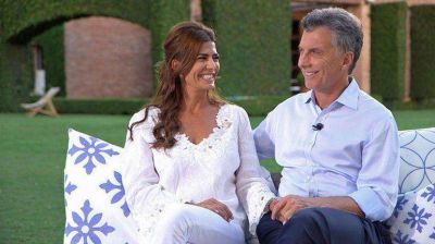 Mauricio Macri en el m�tico '60 minutes' de la cadena CBS