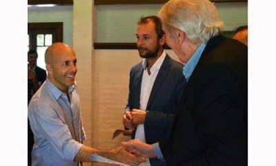 Primer paso para que Pilar tenga un centro distribuidor de Internet