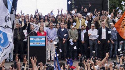 El kirchnerismo se endurece: 