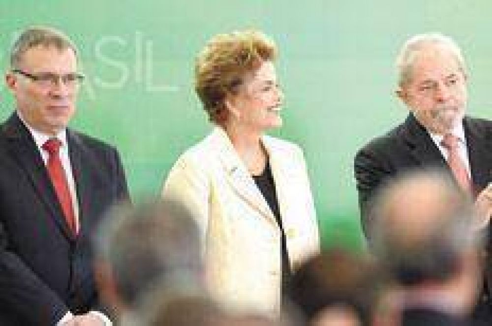 Contraofensiva judicial de Lula