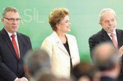 Contraofensiva judicial de Lula