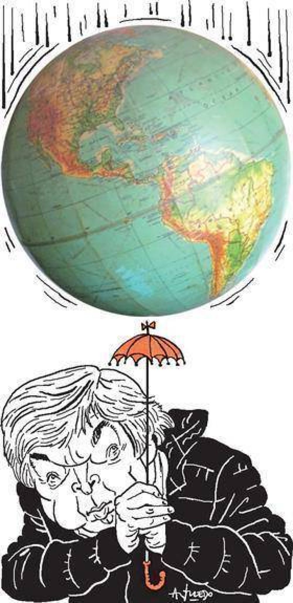 La Justicia apunta a las cuentas de L�zaro B�ez en el exterior