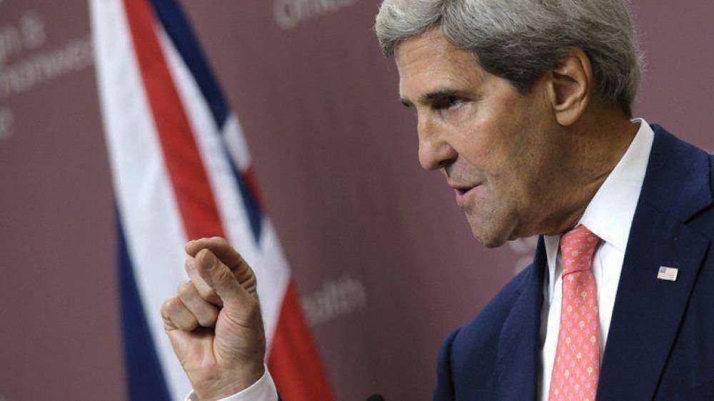 John Kerry se reunir� en Cuba con delegaciones de las FARC y del gobierno de Colombia