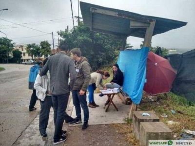 Poco entusiasmo en las internas del PJ juje�o