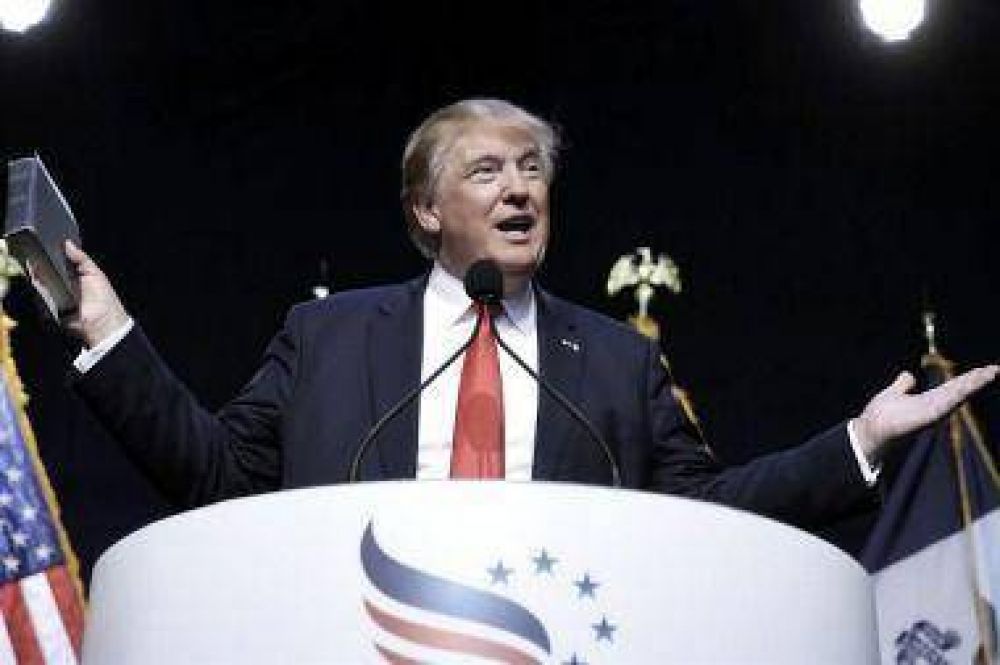 Crecen las protestas y la violencia en los actos de Donald Trump