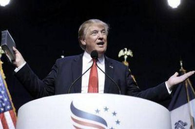 Crecen las protestas y la violencia en los actos de Donald Trump