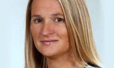 Fernanda Antonijevic dijo tener las mejores expectativas de cara al trabajo con la Provincia